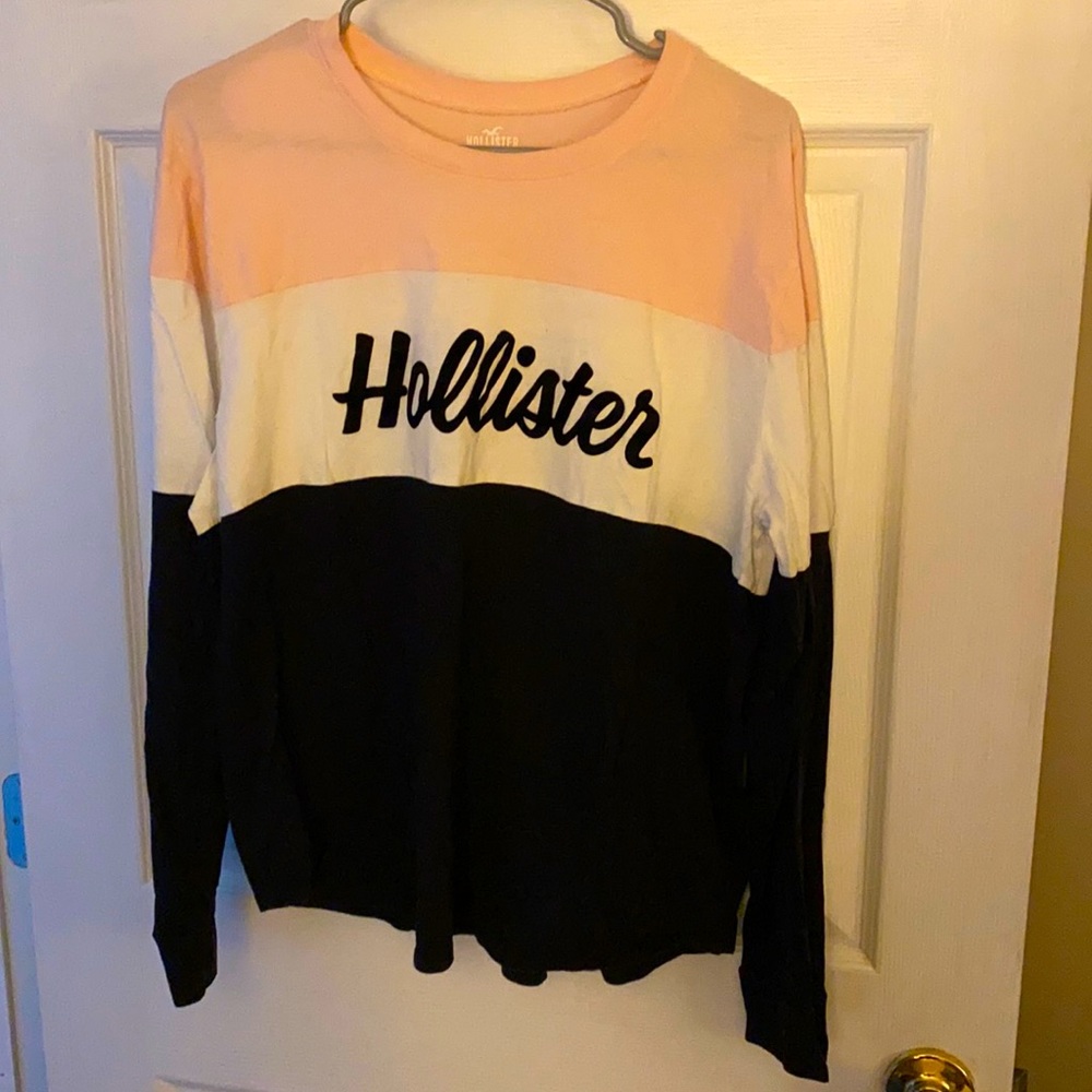 LS hollister tee